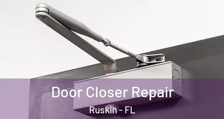 Door Closer Repair Ruskin - FL