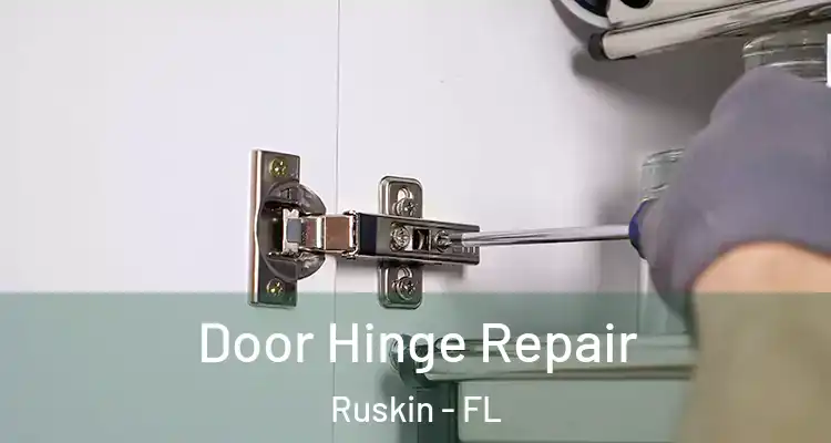 Door Hinge Repair Ruskin - FL