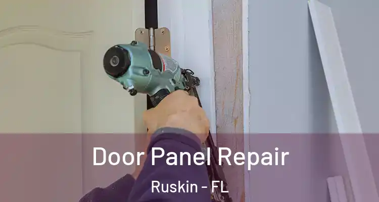 Door Panel Repair Ruskin - FL