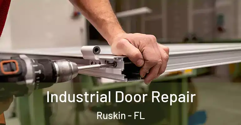 Industrial Door Repair Ruskin - FL