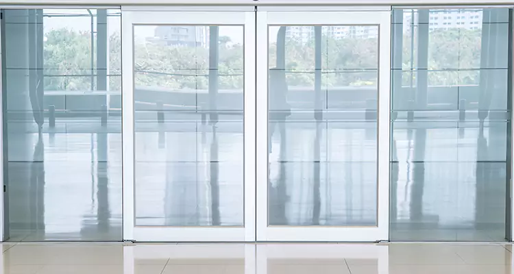 Commercial Door Aluminum Capping Repair in Ruskin, FL