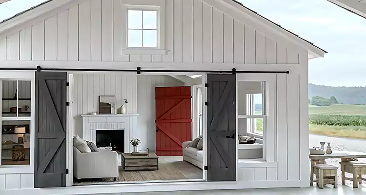 Bifold Barn Door Repair in Ruskin, FL