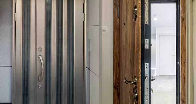 Burglar Proof Front Door Repair in Ruskin, FL