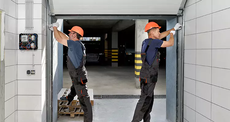 Commercial Garage Doors Near Me in Ruskin, FL