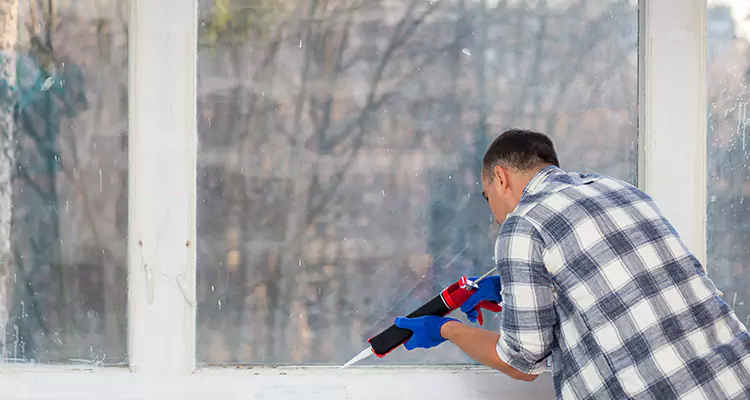 Caulking Around Door Jambs Repair in Ruskin, FL