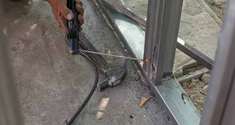 Front Door Frame Repair in Ruskin, FL