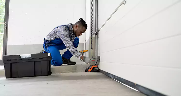 Garage Door Sensor Repair in Ruskin, FL