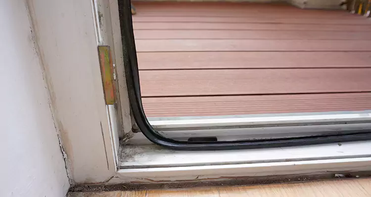 Patio Door Weatherproofing Installation in Ruskin, FL