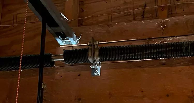 Garage Door Lift Cable Replacement in Ruskin, FL