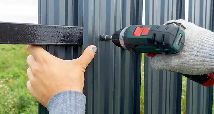 Metal Gate Repair in Ruskin, FL