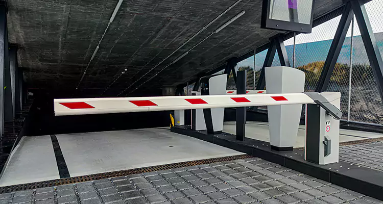 Park Plus Boom Barrier Repair in Ruskin, FL