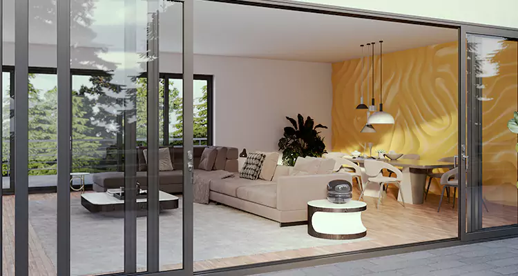 Sliding Patio Door Handle in Ruskin, FL