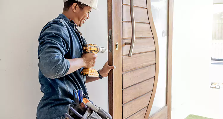 Our Patio Sliding Door Lock Repair Services in Ruskin, FL