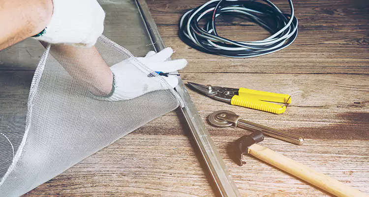 Our Pool Enclosure Mesh Repair Services in Ruskin, FL