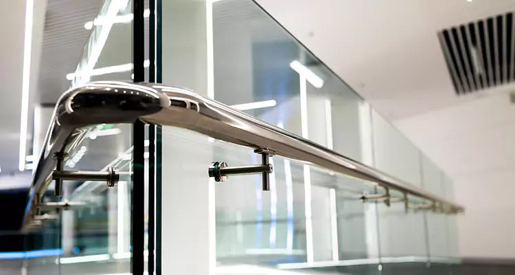 Glass Handrail Systems Replacement in Ruskin, FL