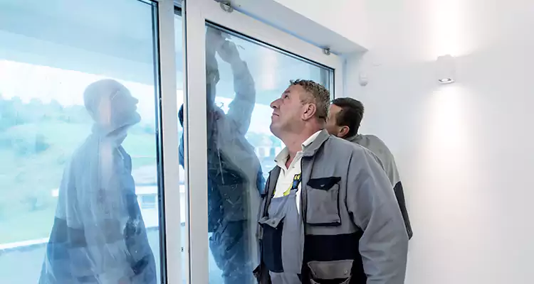 Retractable Screen Door Repair in Ruskin, FL