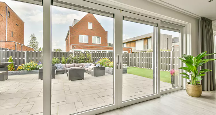 Sliding Glass Door Roller Replacement in Ruskin, FL