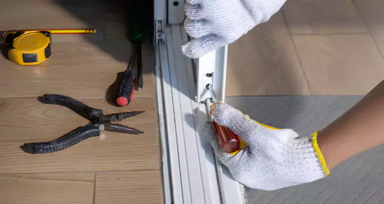 Sliding Glass Door Stopper Replacement in Ruskin, FL