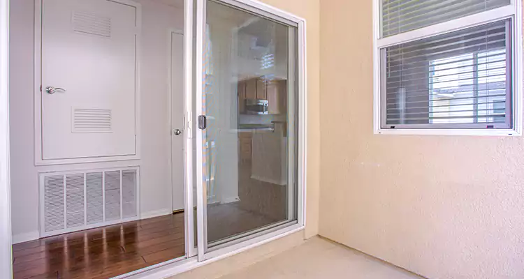 Sliding Screen Door Track Repair in Ruskin, FL