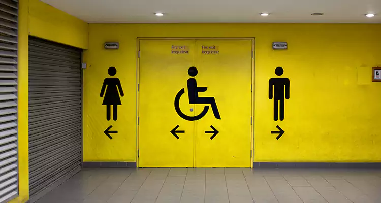 ADA Handicap Door Replacement in Ruskin, FL