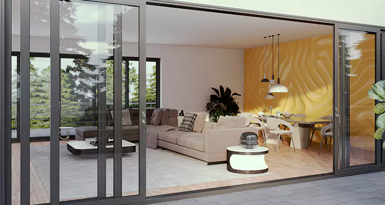 Aluminum Bifold Door Repairs in Ruskin, FL