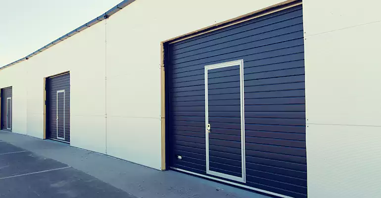 Commercial Warehouse Door Repair in Ruskin, FL
