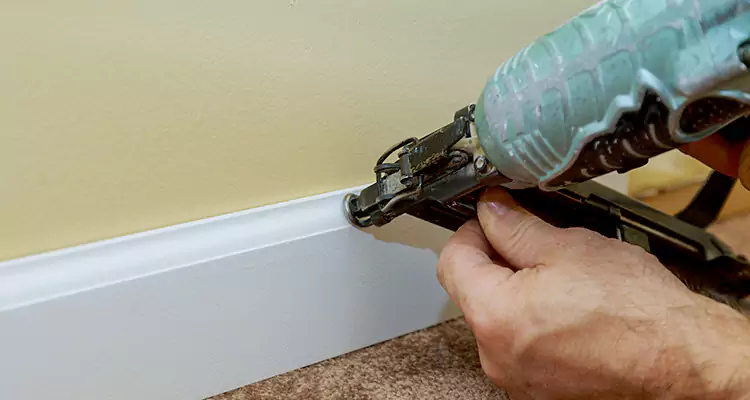 Caulking Under Patio Door Repair in Ruskin, FL