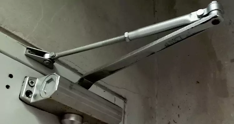 Door Closer Oil Leak Repair in Ruskin, FL