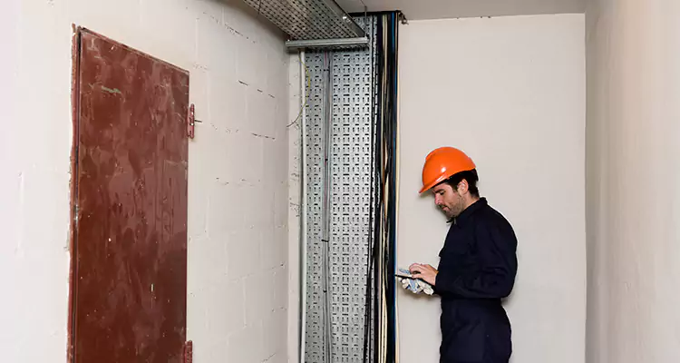 Metal Door Jamb Repair in Ruskin, FL