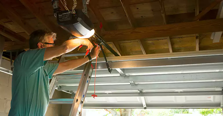 Chamberlain Garage Door Repair in Ruskin, FL