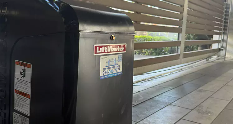 Liftmaster Gate Repair in Ruskin, FL