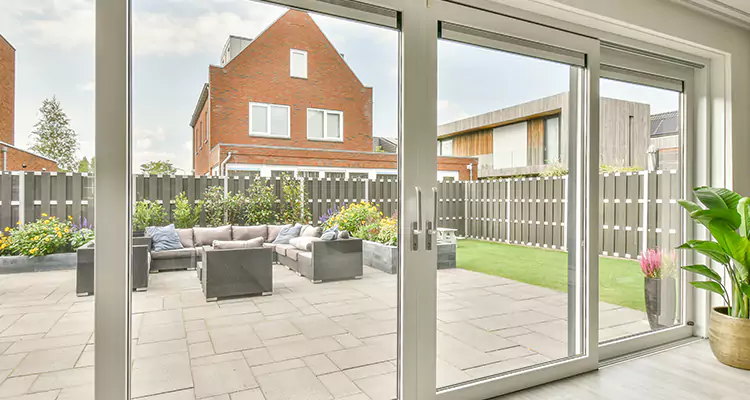 Impact Glass Sliding Patio Doors Repair in Ruskin, FL