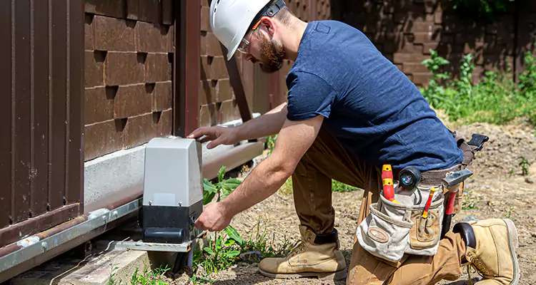 Steel Driveway Gates Repair in Ruskin, FL