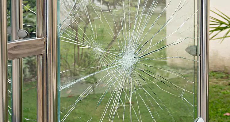 Frameless Glass Door Repair at Home in Ruskin, FL