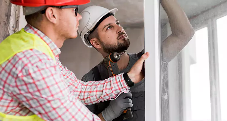 Steel Casement Window Restoration in Ruskin, FL