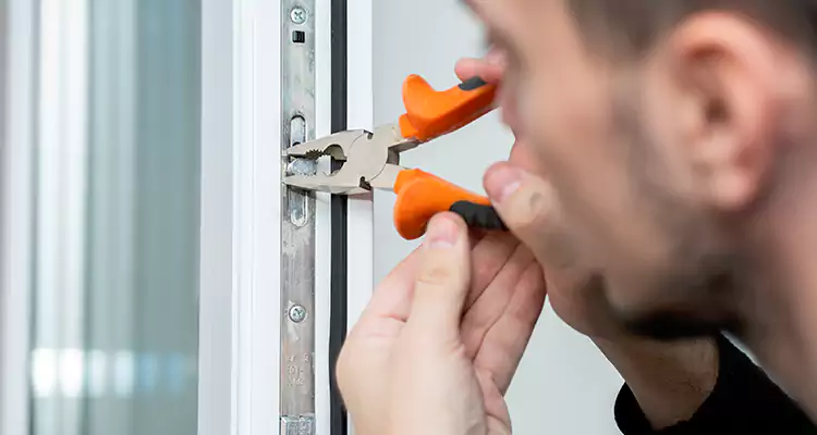 Patio Door Latch Repair in Ruskin, FL