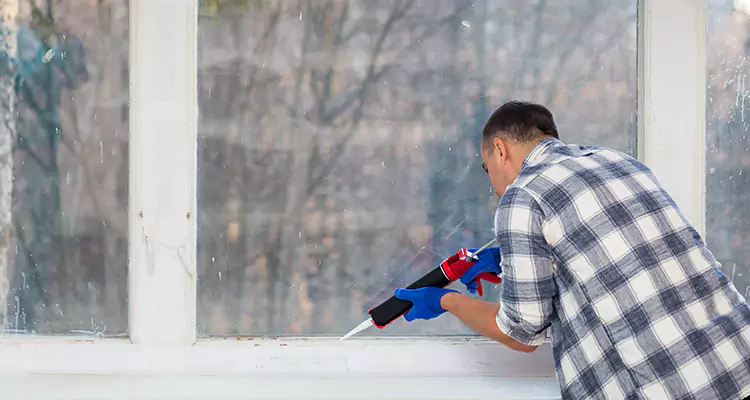 Andersen Patio Door Weatherstrip Replacement in Ruskin, FL