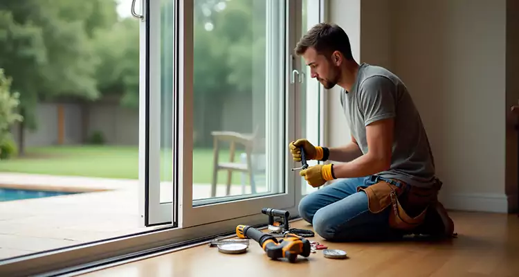 Patio Screen Door Rollers Repair in Ruskin, FL