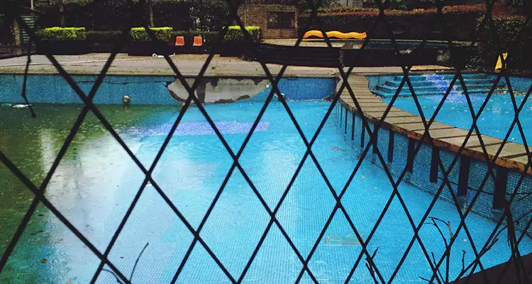 Lanai Screen Repair in Ruskin, FL