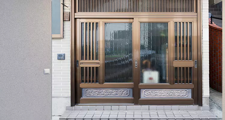 Wood Screen Porch Door in Ruskin, FL