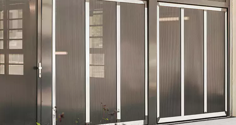 Metal Mesh Door Installation Services in Ruskin, FL