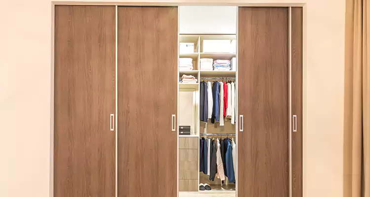 Sliding Closet Wardrobe Repairs in Ruskin, FL