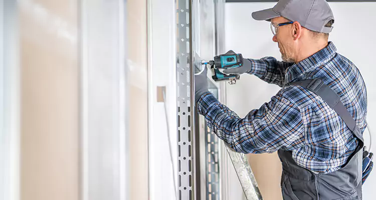 Sliding Patio Door Handle Repair in Ruskin, FL
