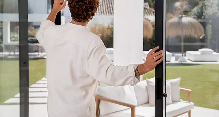 Fix Backyard Sliding Door Hard To Operate in Ruskin, FL