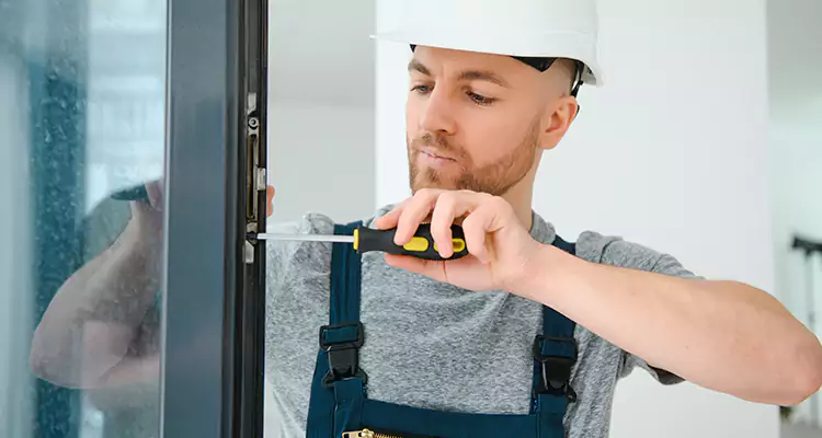 Andersen Sliding Door Latch Repair in Ruskin, FL