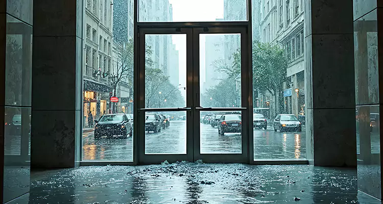 Sliding Door Leaking At Bottom Corners in Ruskin, FL