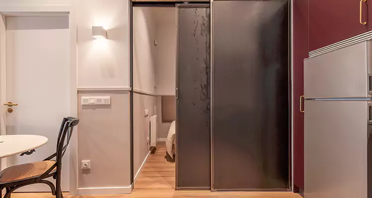 Adjust Pella Sliding Doors Not Moving in Ruskin, FL