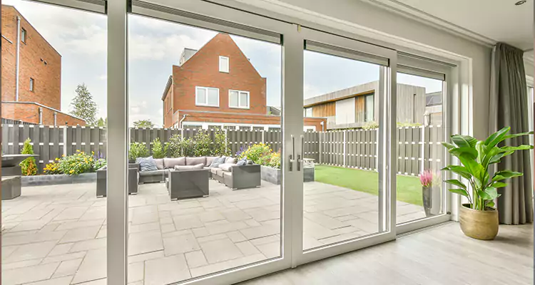 3 Panel Sliding Glass Door Repair in Ruskin, FL