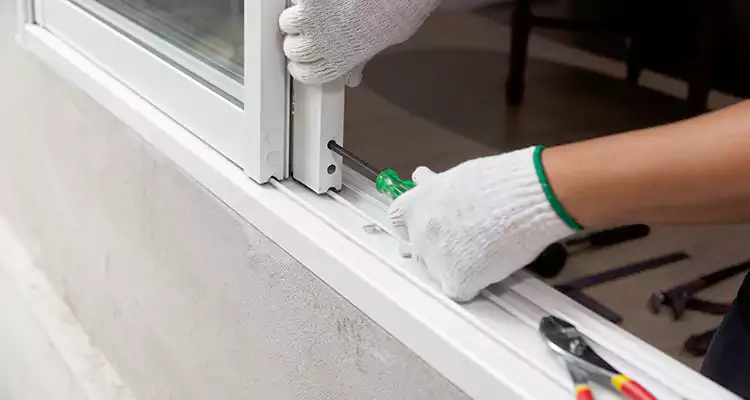 Adjustable Barn Door Stopper Replacement in Ruskin, FL