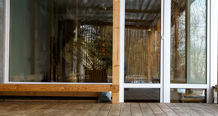 Water Leaking Andersen Patio Doors Replacement in Ruskin, FL